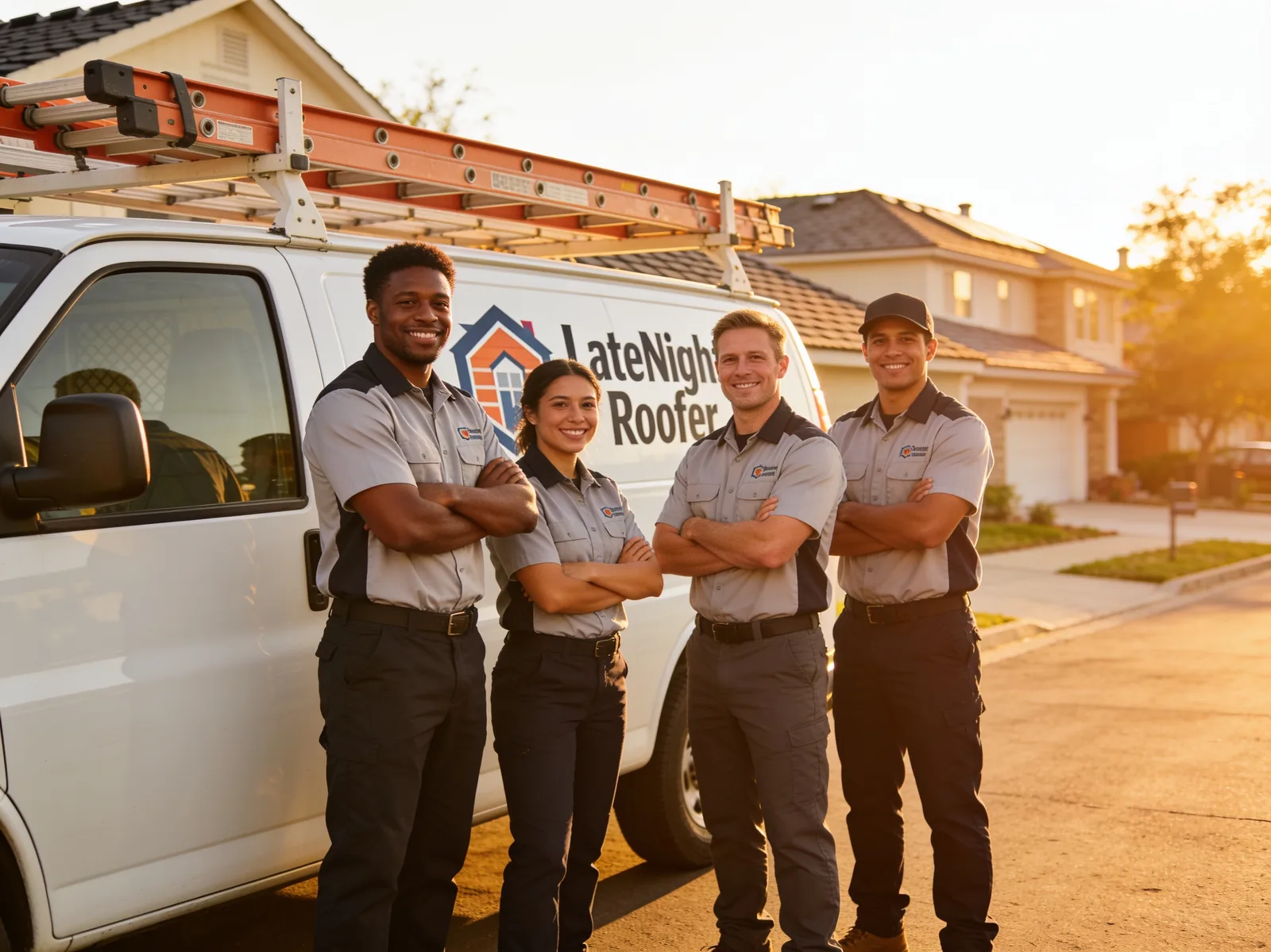 Emergency Roof Repair company in Gosport, IN